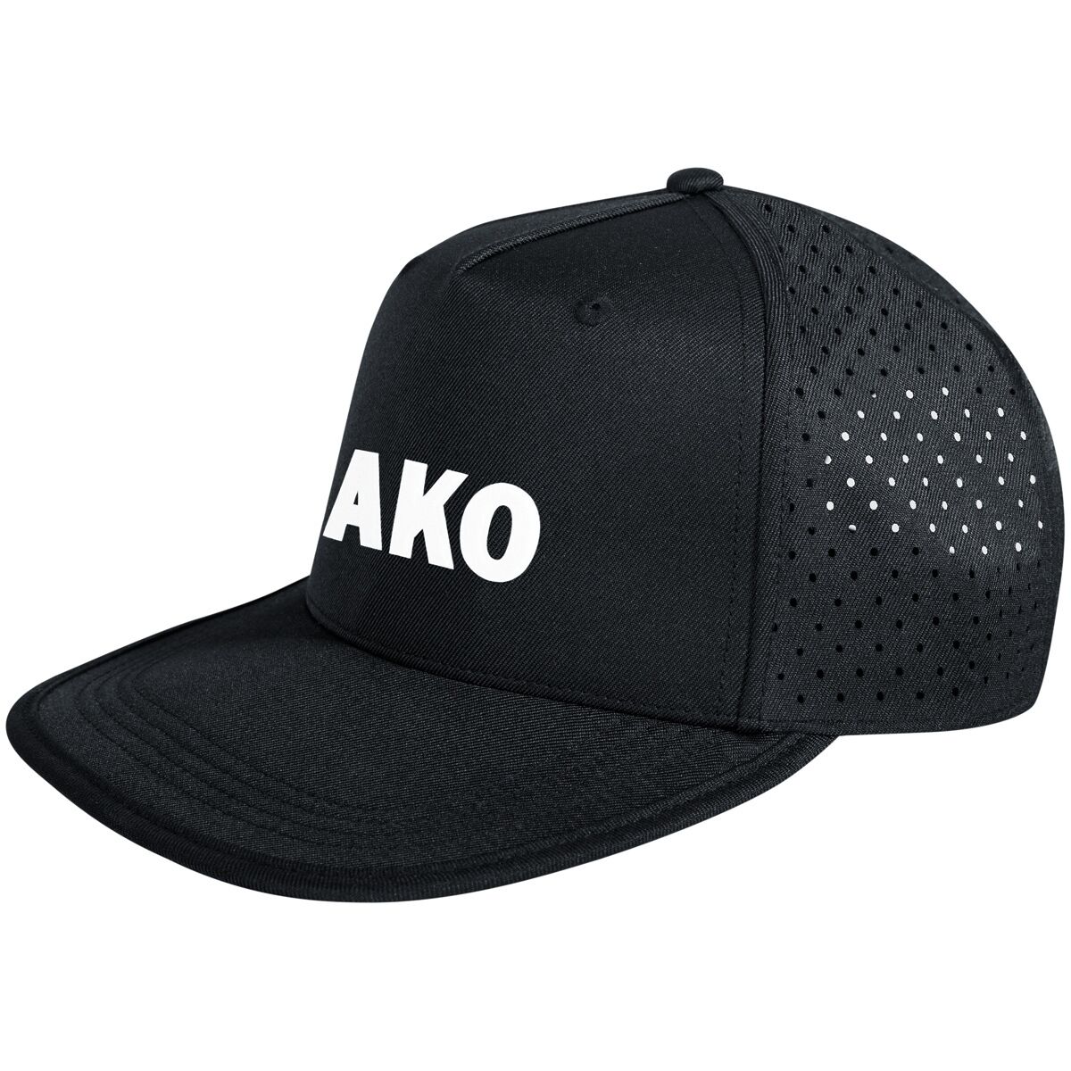 JAKO Cap Function, Senior, schwarz