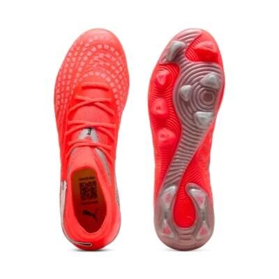 Puma Future 9 Match FG/AG glowing red 48,5