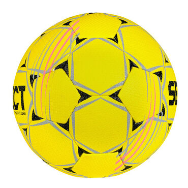 SELECT Handball-PHANTOM DB gelb/grau size 3
