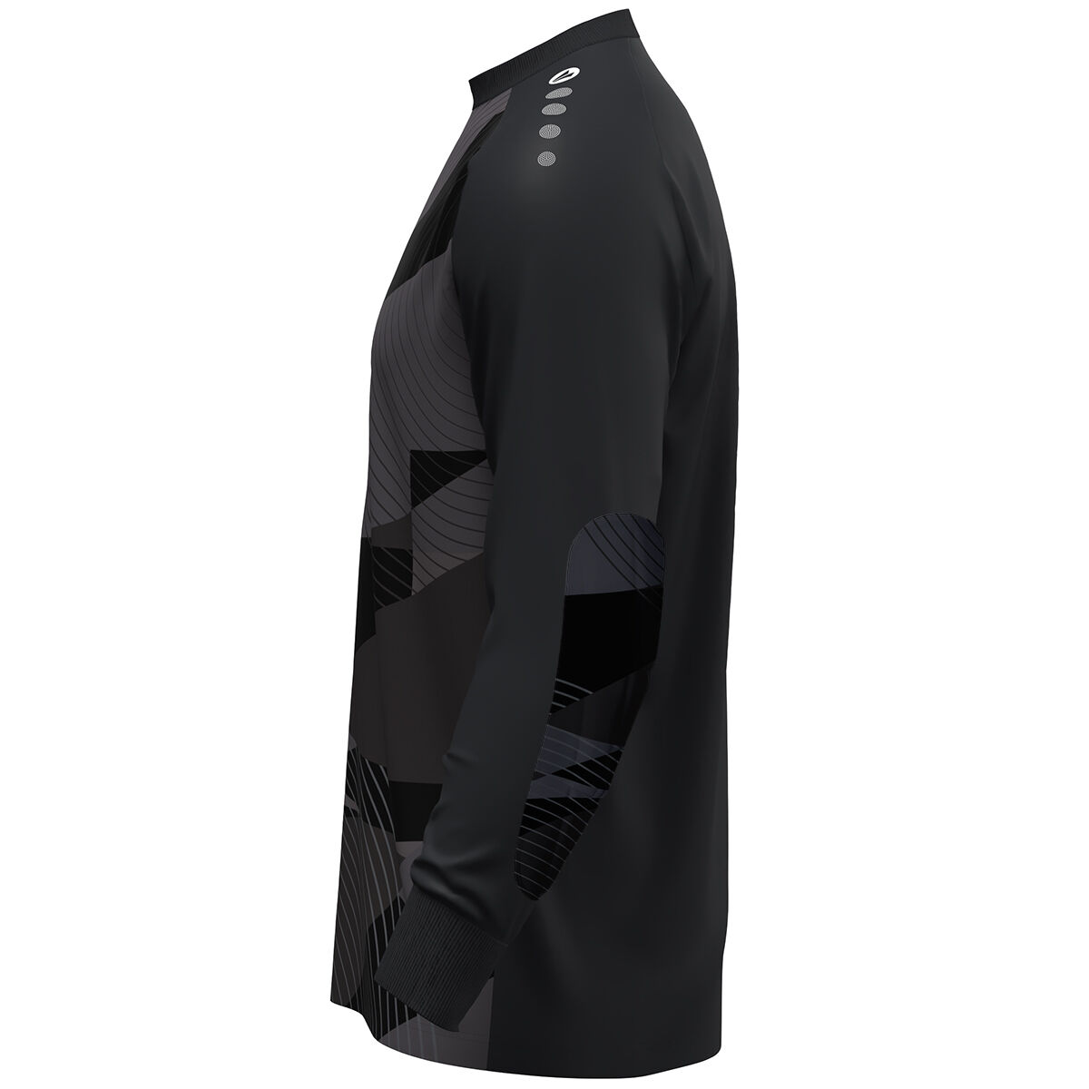 JAKO TW-Trikot River Kinder schwarz 164