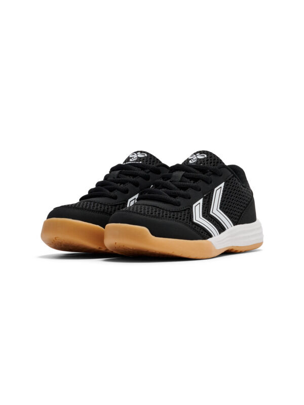 Hummel MULTIPLAY FLEX LC JR BLACK/WHITE 39
