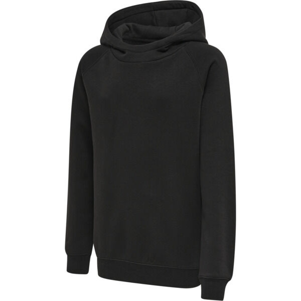 Hummel hmlRED CLASSIC HOODIE KIDS - BLACK - 140 Hummel hmlRED CLASSIC HOODIE KIDS - BLACK - 140