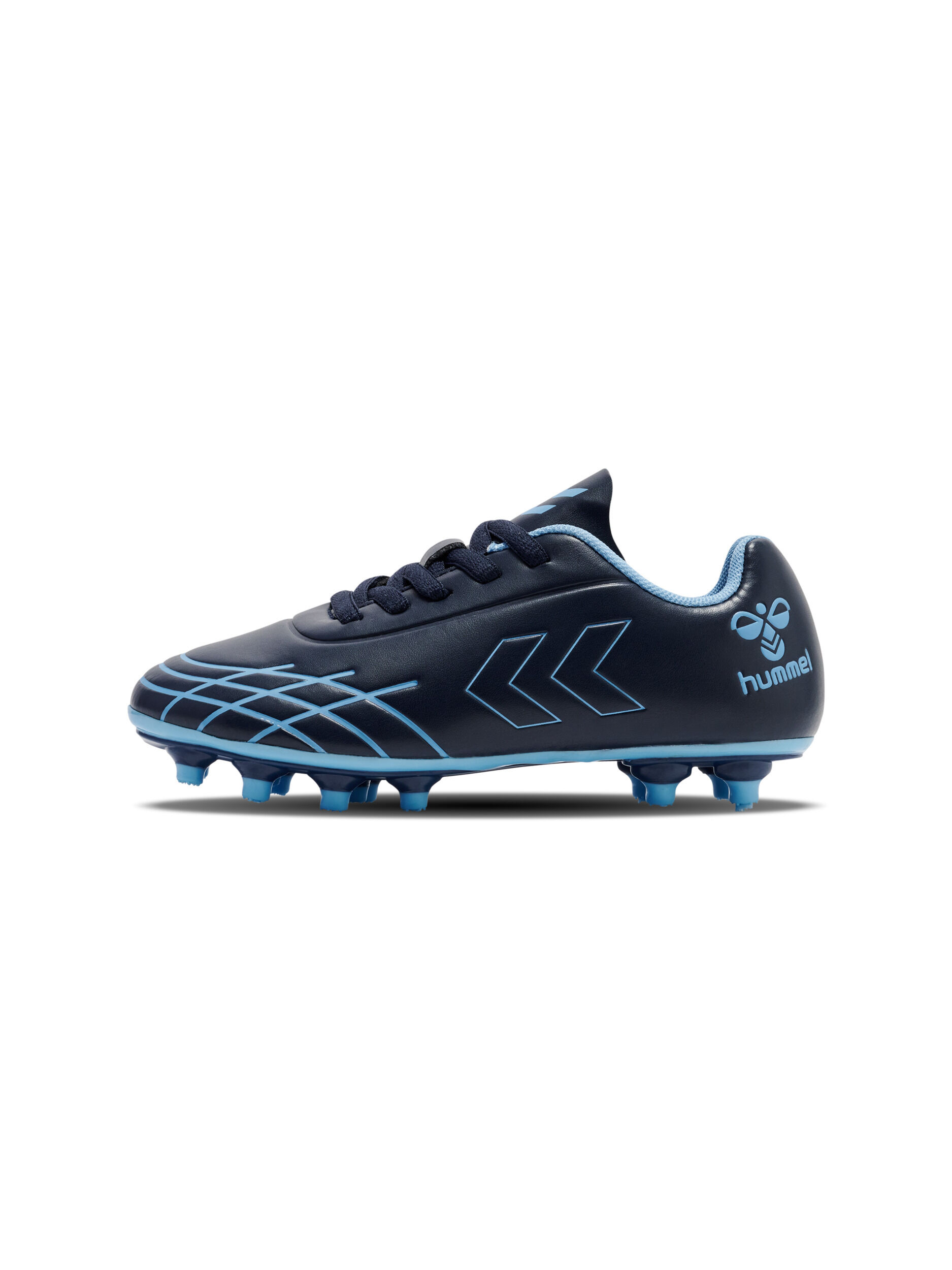 Hummel TOP STAR F.G. LC JR DARK NAVY 28