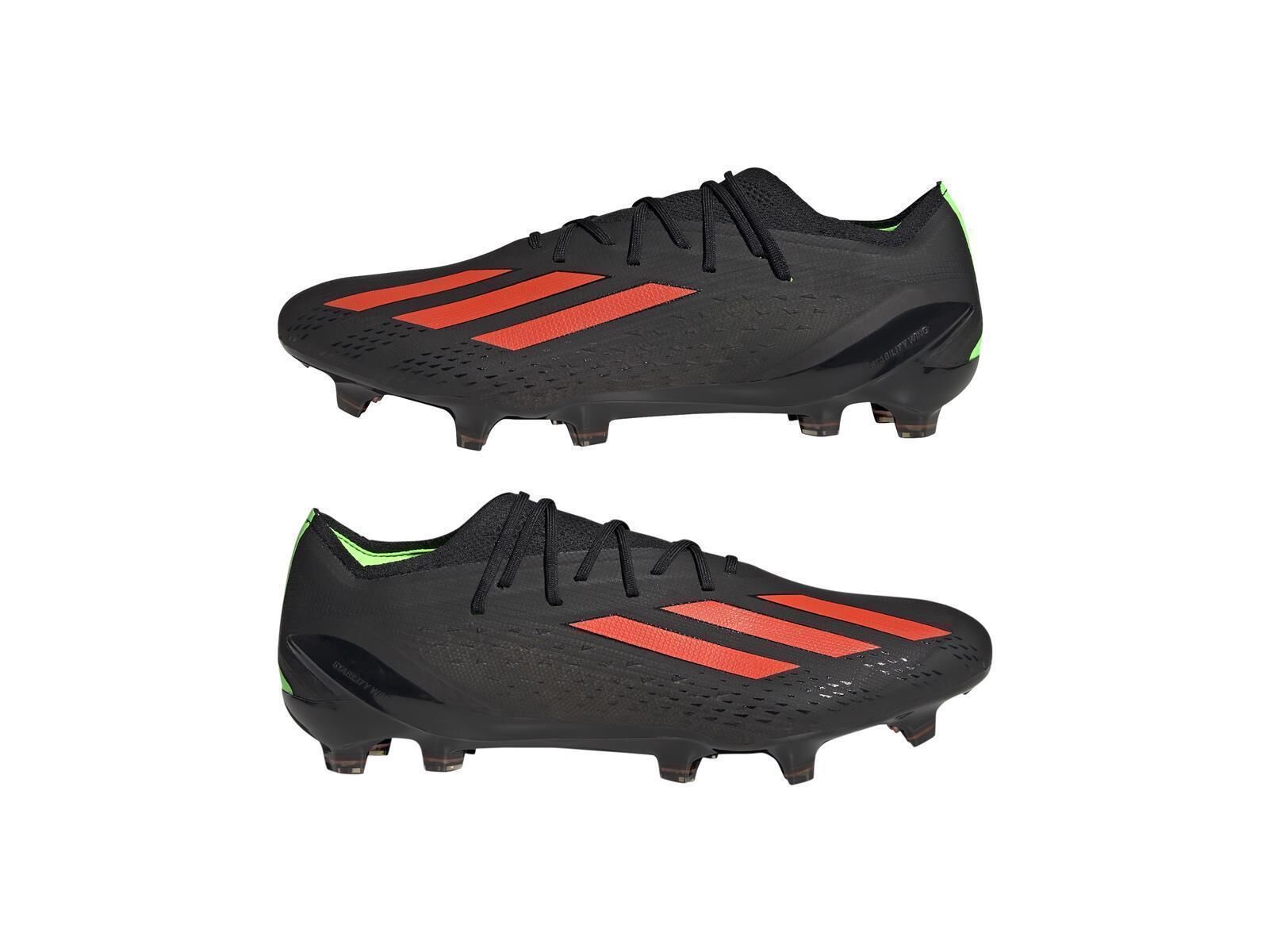 Core Black / Solar Red / Solar Green