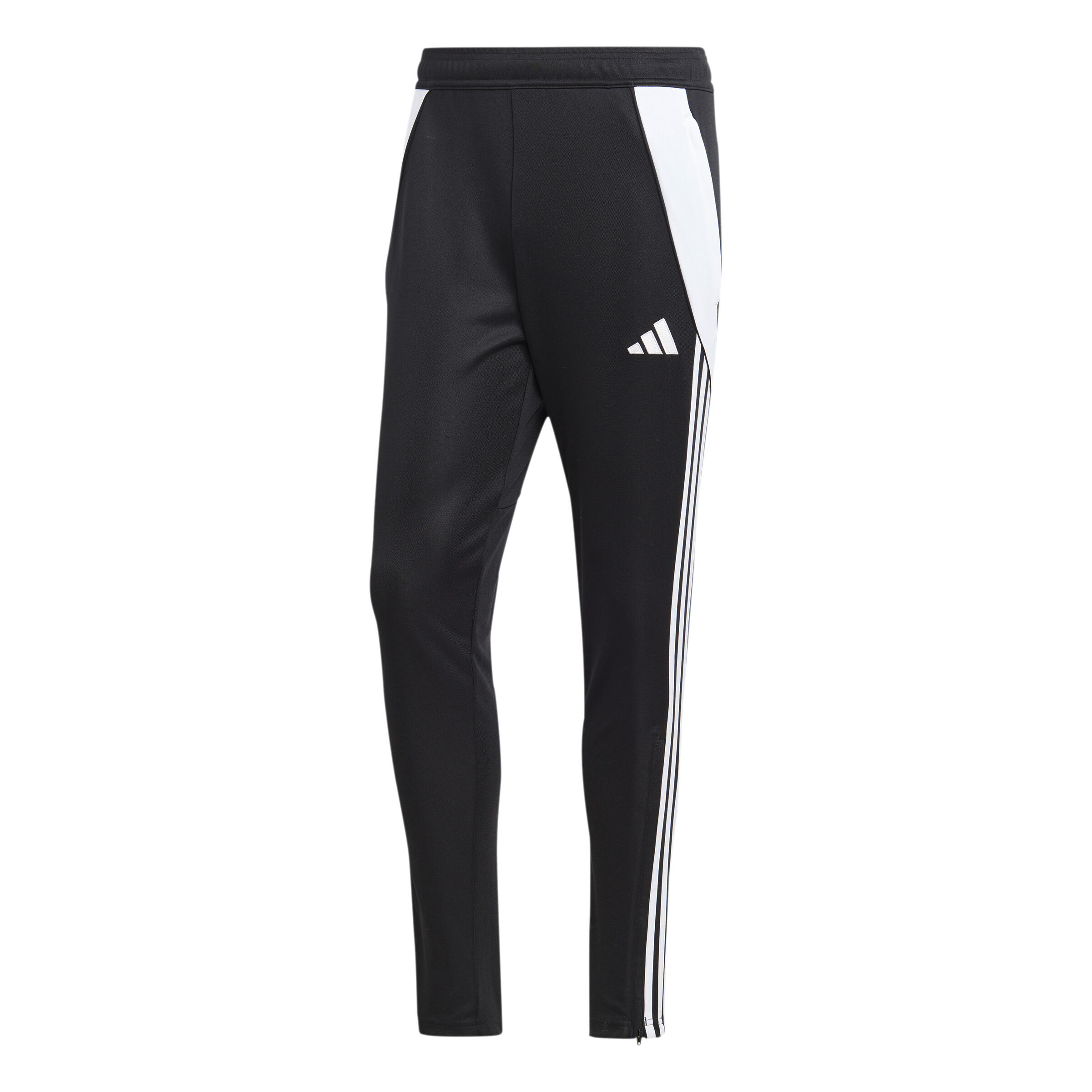 Adidas Tiro24 Trainingpant schwarz/weiß S