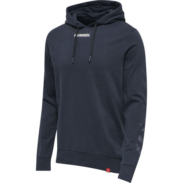 Hummel hmlLEGACY HOODIE - BLUE NIGHTS - 2XL