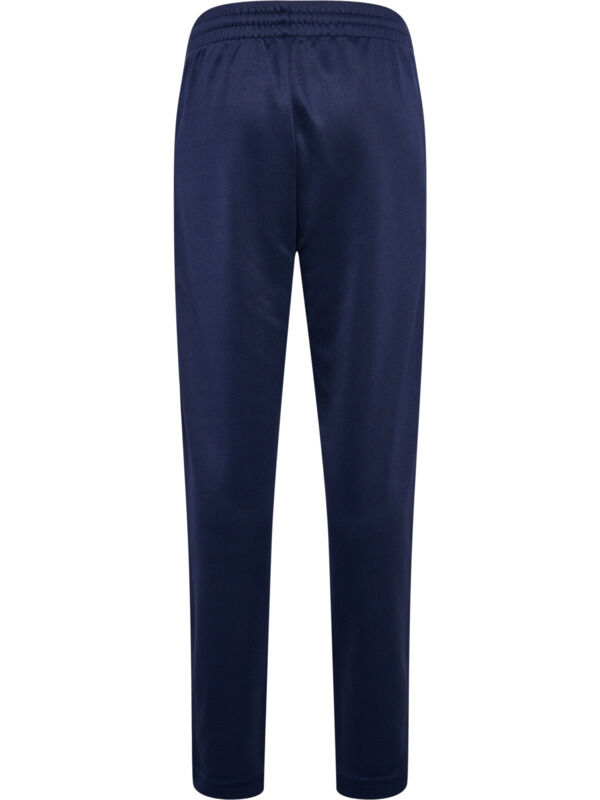 HUMMEL hmlLOGO SUIT KIDS - LIME PUNCH/MARINE - 164