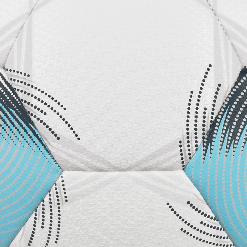 Derbystar FB-CLUB TT v26 Trainingsball weiss/grau/blau 5