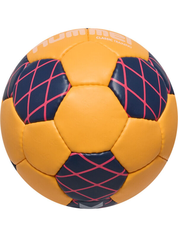 HUMMEL hmlCLASSIC TRAINING Handball ORANGE/MARINE/RED 3