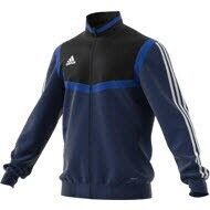 adidas TIRO19 PRE JKT S dunkelblau adidas TIRO19 PRE JKT S dunkelblau
