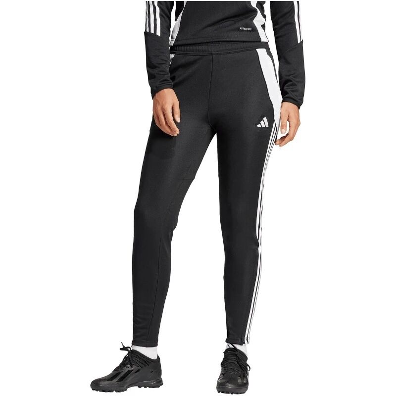 adidas Tiro 24 Trainingshose Damen schwarz/weiß XS adidas Tiro 24 Trainingshose Damen schwarz/weiß XXL