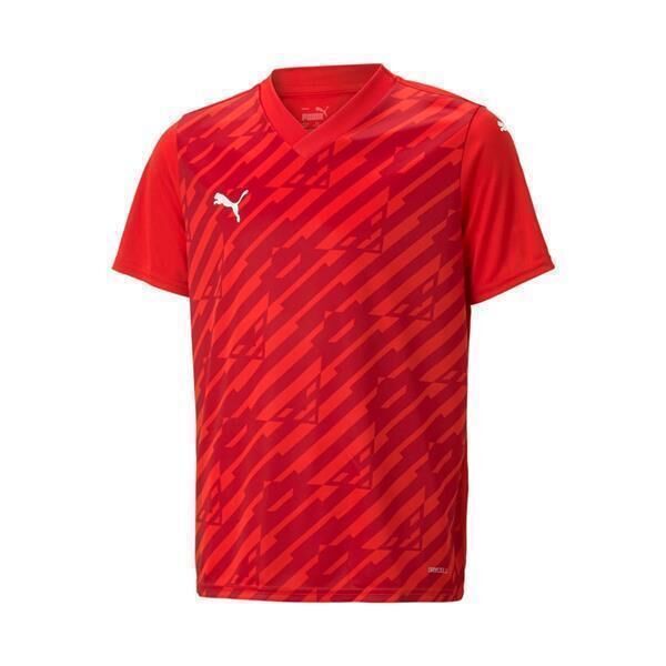 Puma teamUltimate Jersey Jr rot 152
