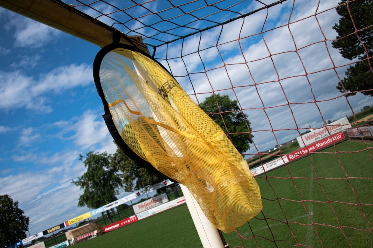 Lynxsport GmbH Finishing Stürmer Training Kit - mit Bällen