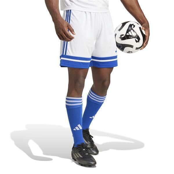 adidas Squadra 25 Short white/royalblue XXXL