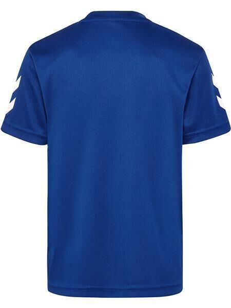 HUMMEL hmlLOGO SET KIDS - TRUE BLUE - 164