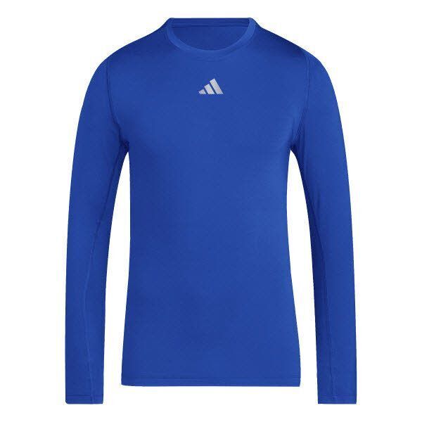 adidas Techfit Long Sleeve Funktionsshirt langarm Herren