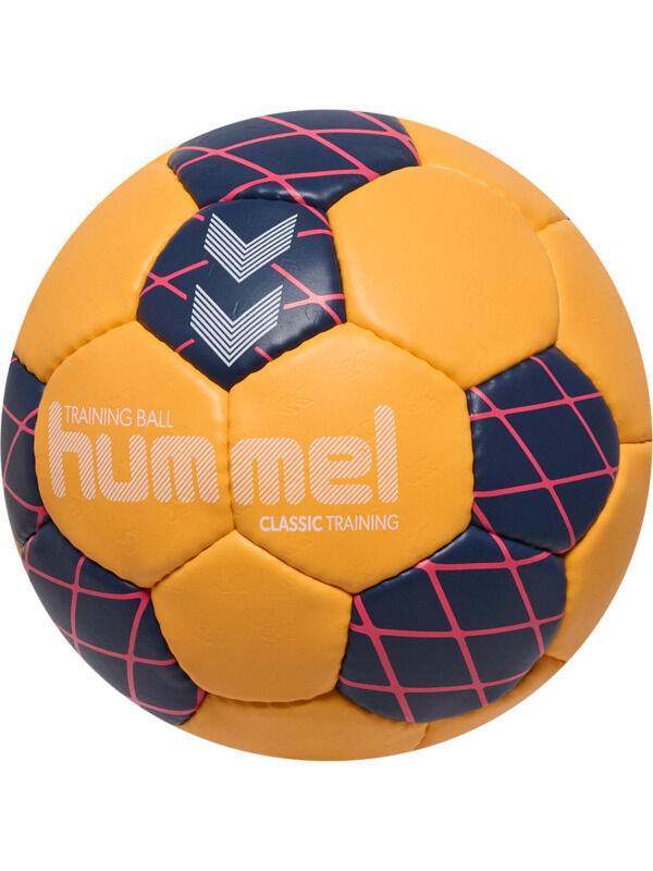 HUMMEL hmlCLASSIC TRAINING Handball ORANGE/MARINE/RED 3