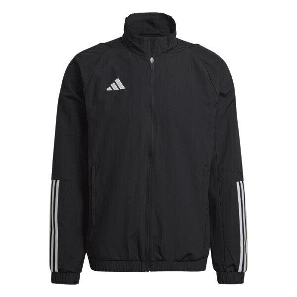 adidas  Tiro 23 Competition Präsentationsjacke Herren schwarz M