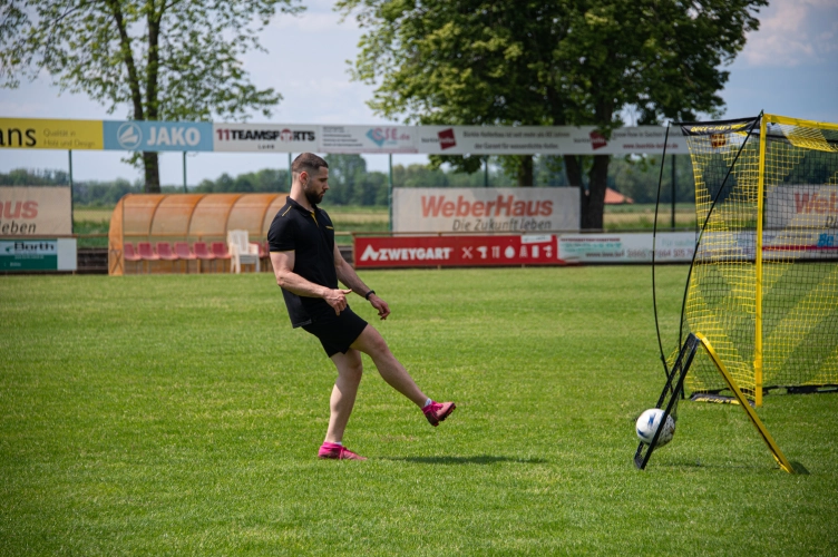 Multisport-Rebounder