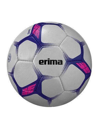 Erima Flash Elite Handball weiß/blau/pink 2 Erima Flash Elite Handball
