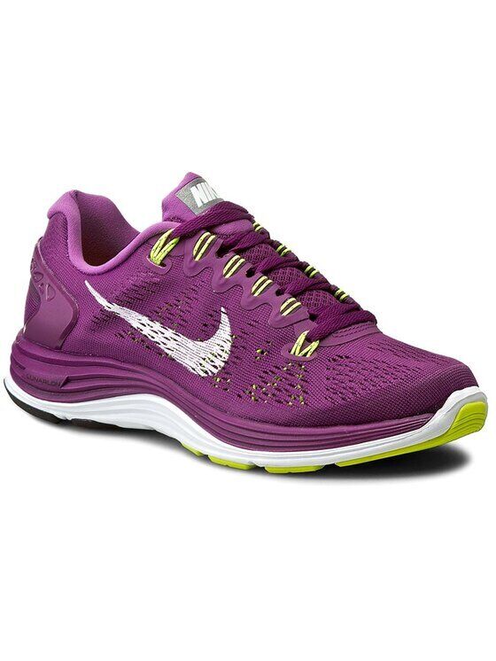 Nike Lunarglide+ 5 Woman Türkis/Orange 38,5 Nike Lunarglide+ 5 Woman Türkis/Orange 38,5