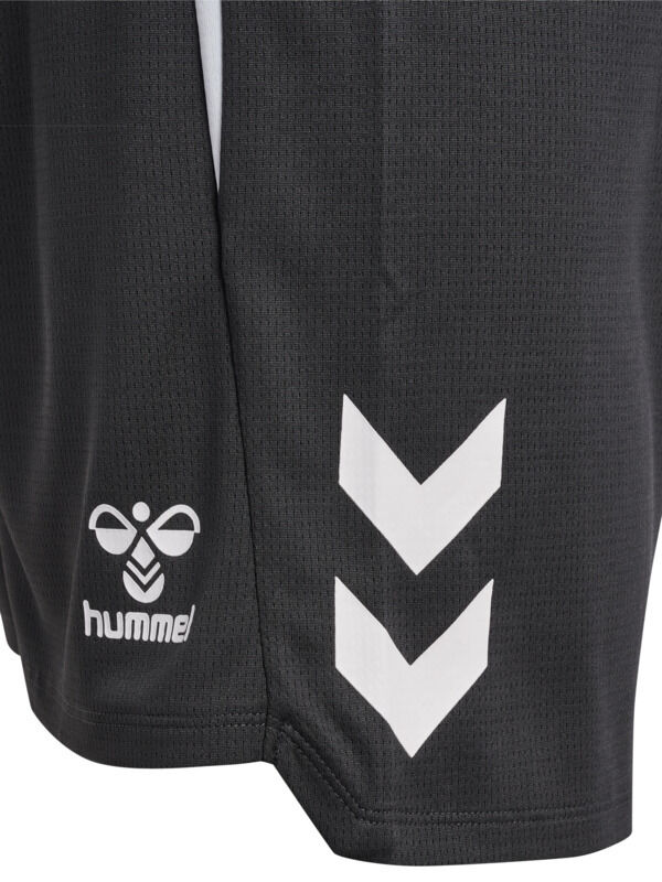 HUMMEL hmlLEAD 2.0 SHORTS - ASPHALT - 2XL