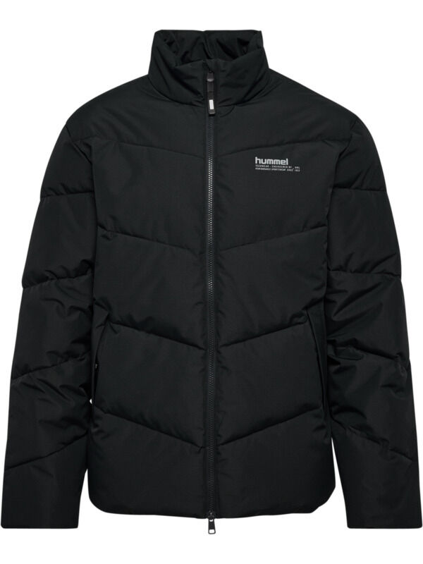 HUMMEL hmlSHORT  PUFFER JACKET - BLACK - 2XL