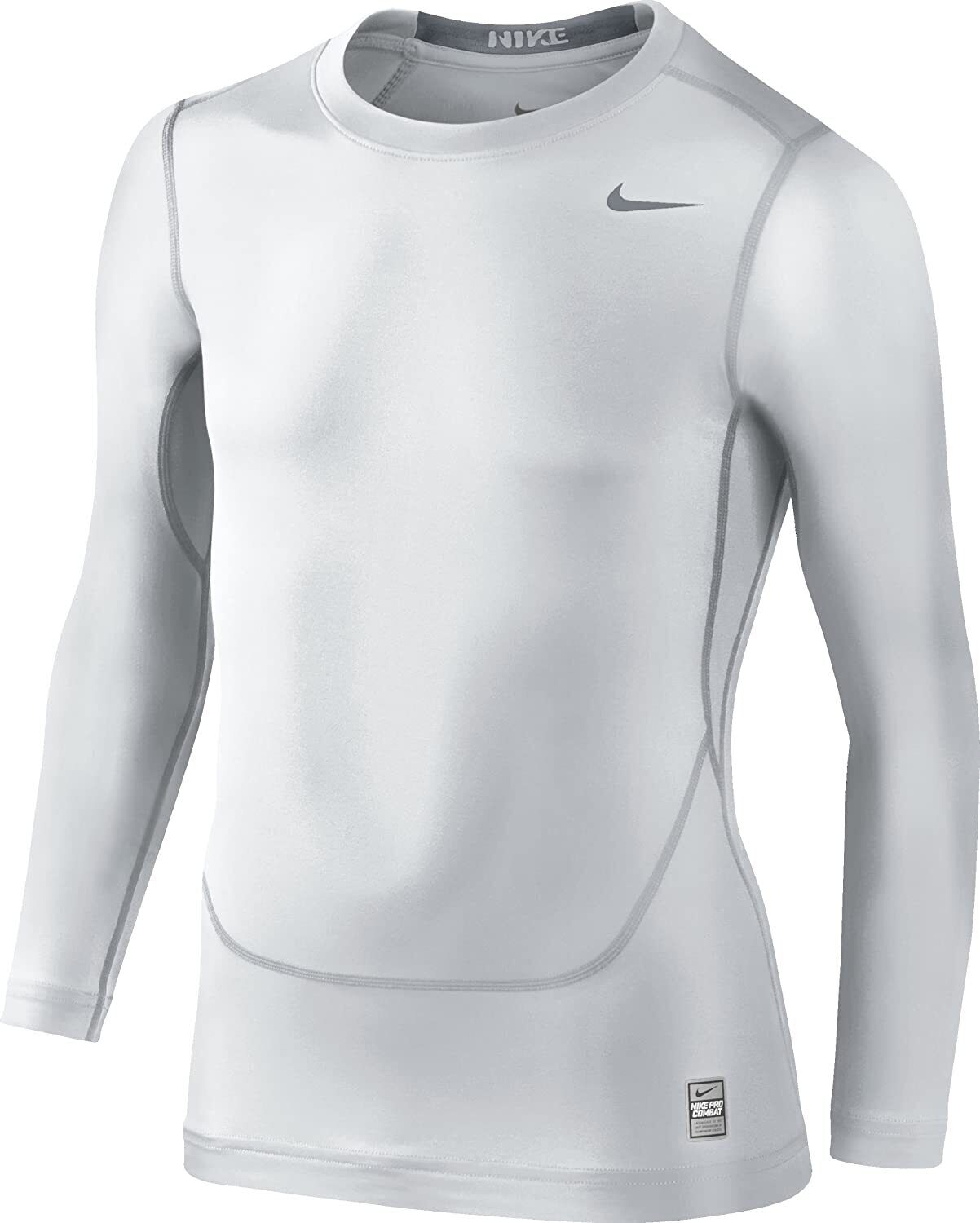 NIKE Core Comp LS Youth XS NIKE Core Comp LS Youth XS