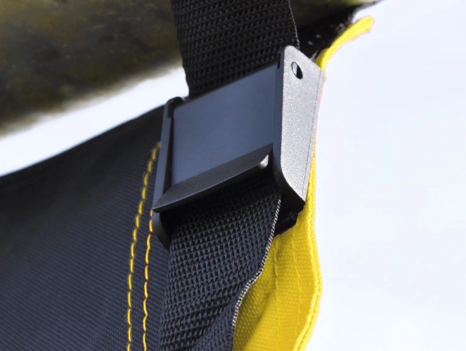 Lynxsport GmbH POWERSHOT® Torwand Pro - 3,6x1,8m - beschwert