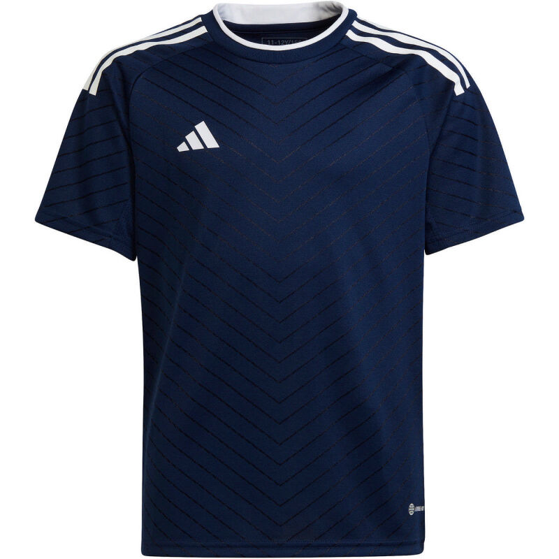 adidas Campeon 23 Trikot Kinder navy/blue 164
