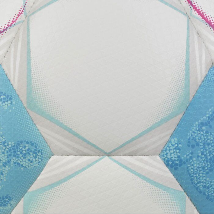 10er Ballpaket Derbystar Bundesliga Brillant Replica S-Light v24 Trainingsball blau/weiß 4