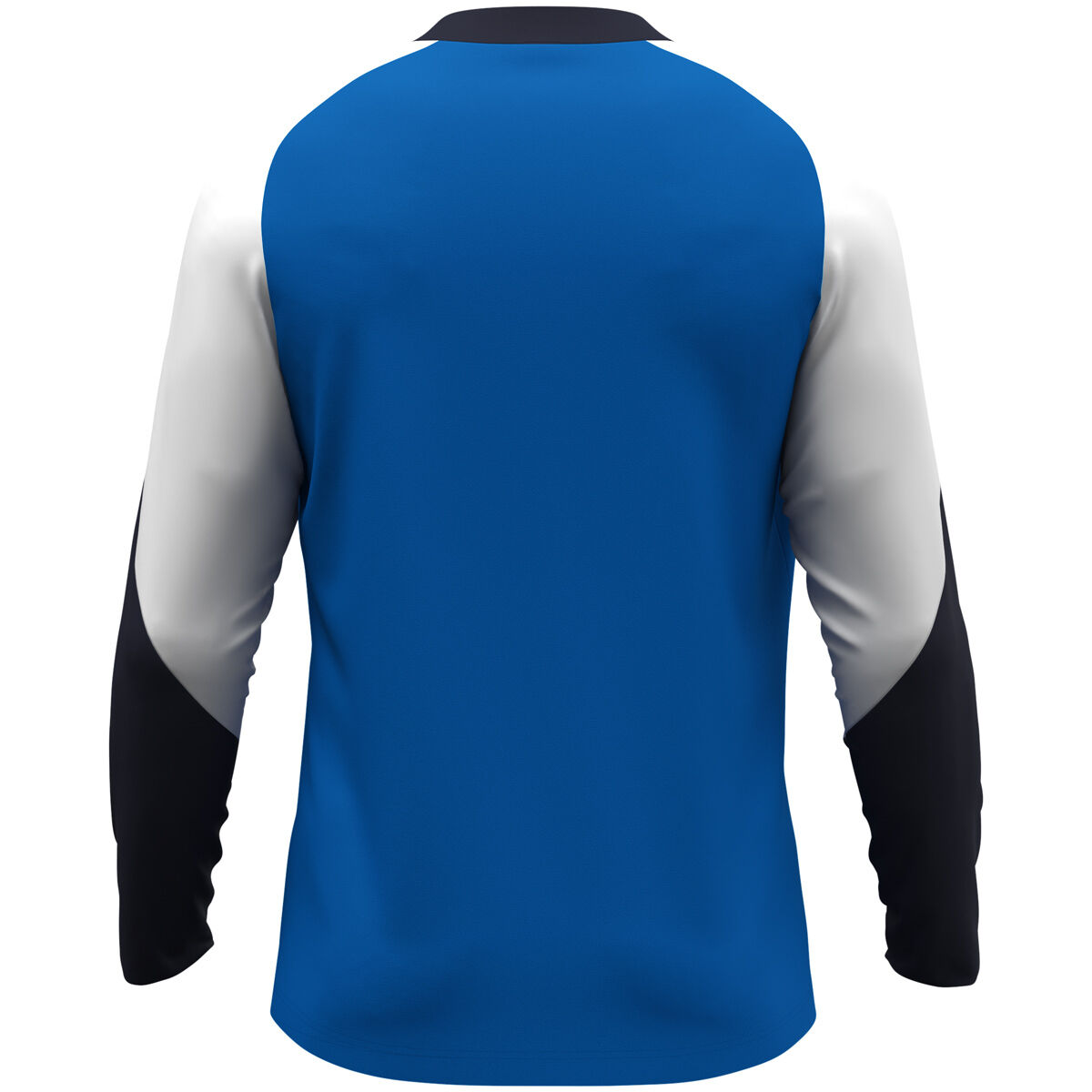 JAKO Longsleeve Dynamic royal/weiß/marine 116 JAKO Longsleeve Dynamic royal/weiß/marine 3XL