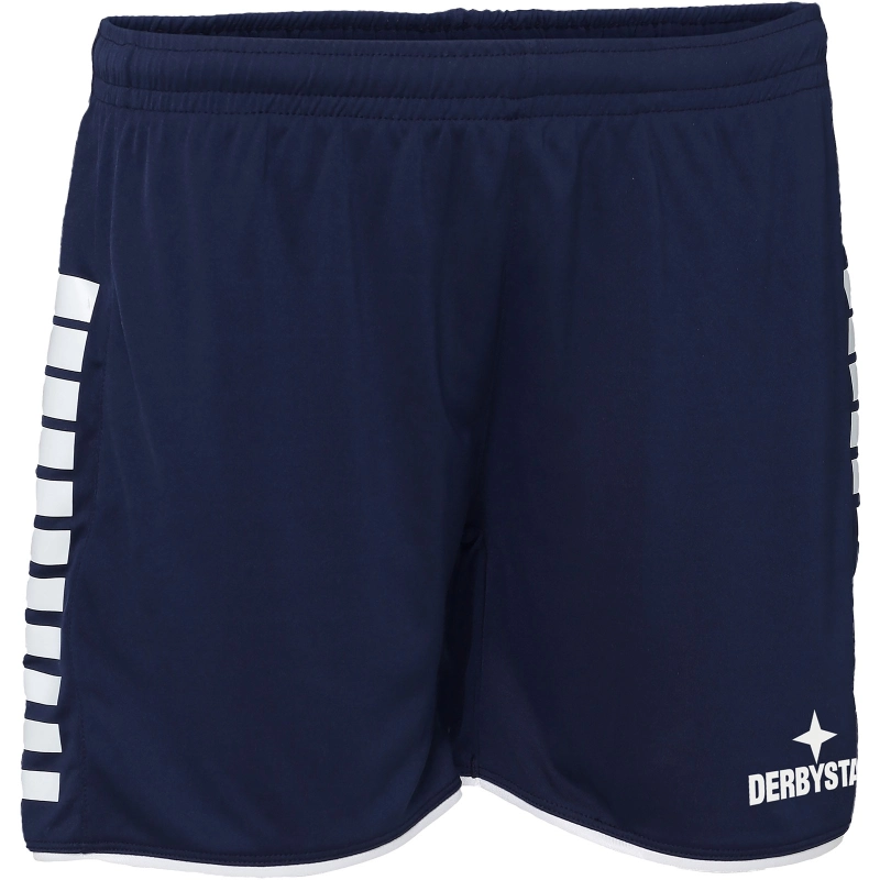 Derbystar Hyper Hose Damen v24 navy weiss XS