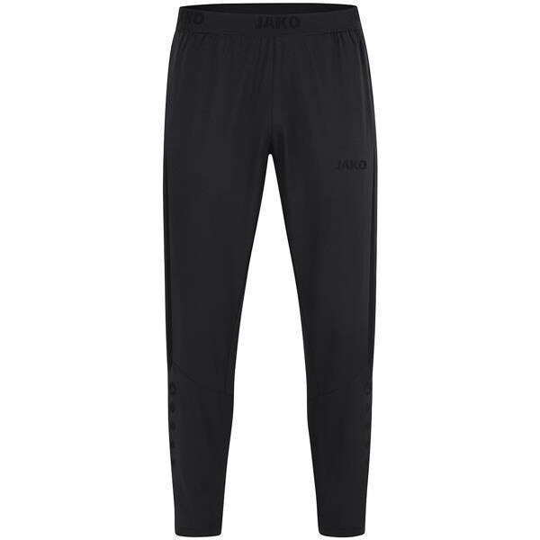 Jako Freizeithose Power schwarz L
