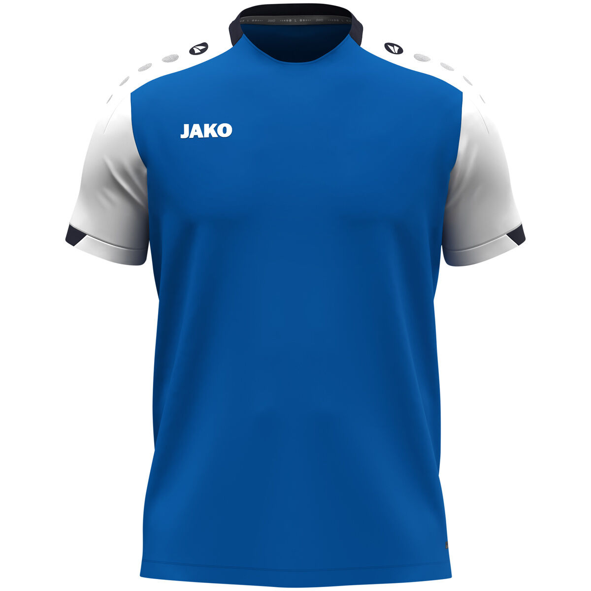 JAKO T-Shirt Dynamic royal/weiß/marine 116 JAKO T-Shirt Dynamic