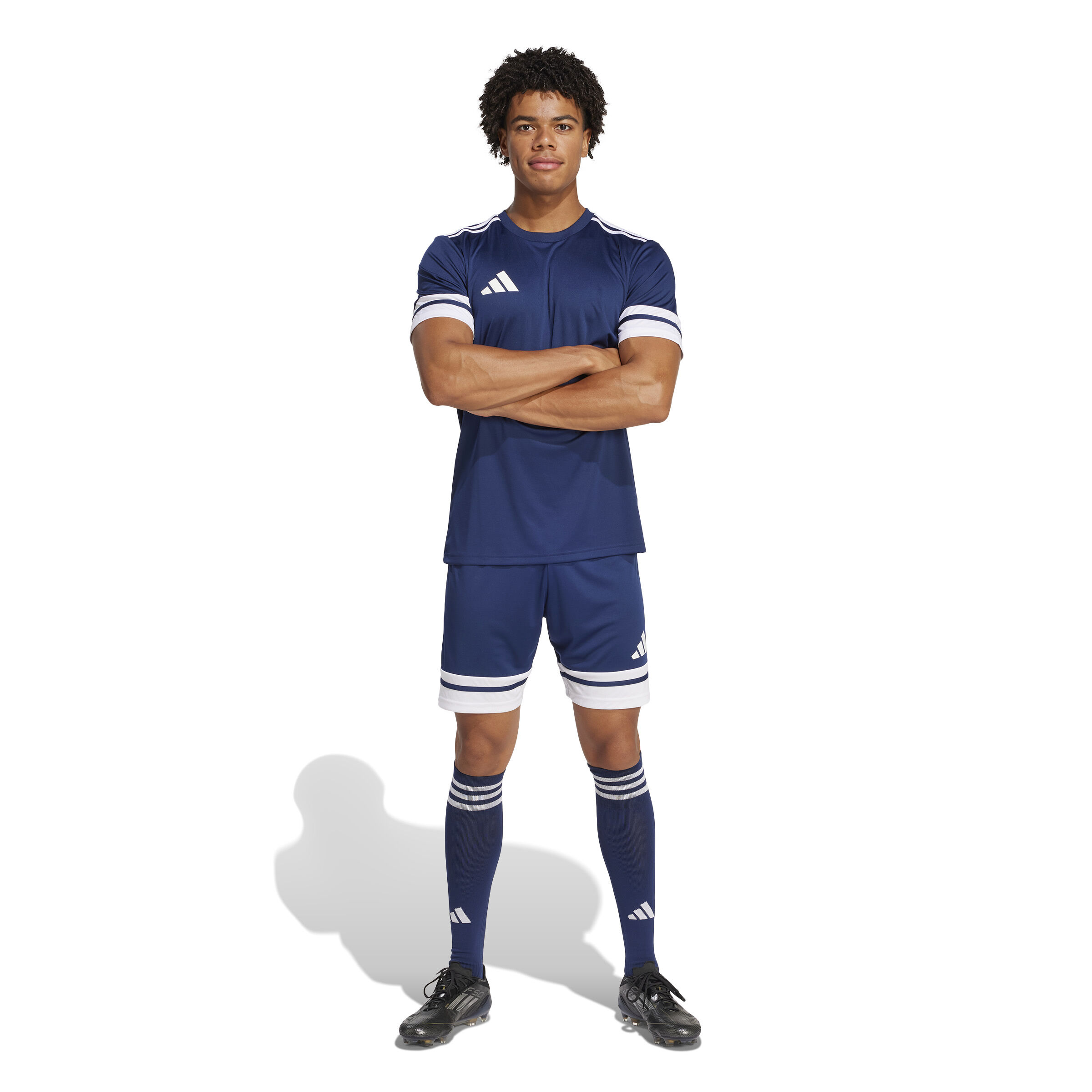 adidas Squadra 25 Short tenablue/white XXXL