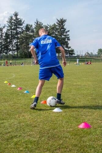 Lynxsport GmbH Markierungshütchen flexibel - 20cm ⌀ -24er-Set