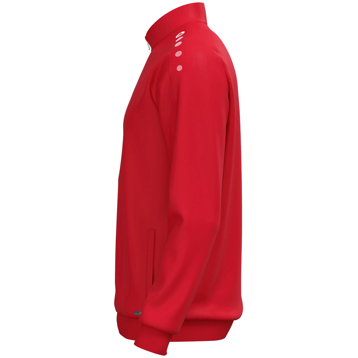 JAKO Polyesterjacke One Rot XXL