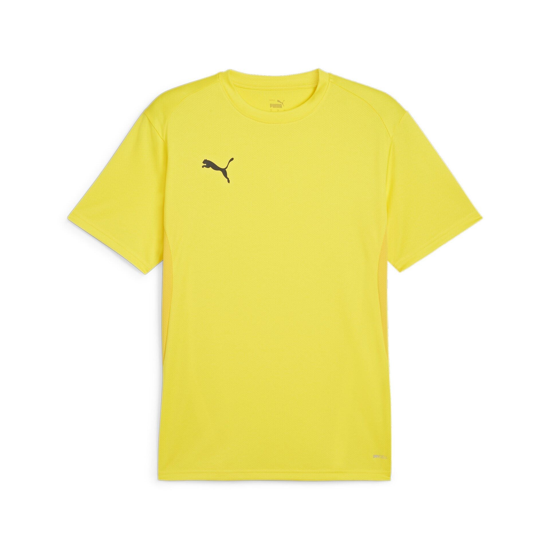 faster yellow-puma black