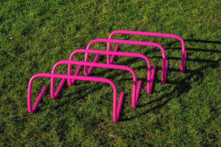Lynxsport GmbH 5er-Set  Mini - Trainingshürden Lynxsport GmbH 5er-Set  Mini - Trainingshürden