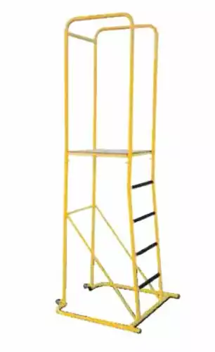 Lynxsport GmbH Volleyballl- Schiedsrichterstuhl "Basic"