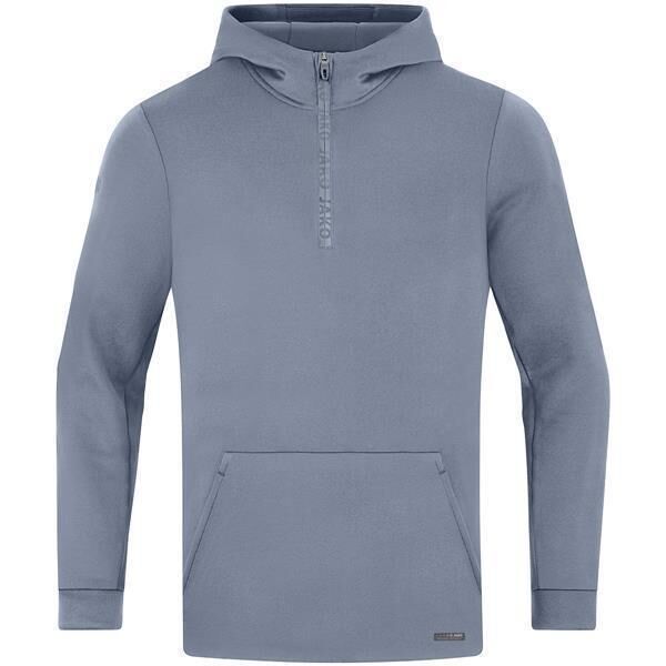 Jako Zip Hoodie Pro Casual smokey blue S