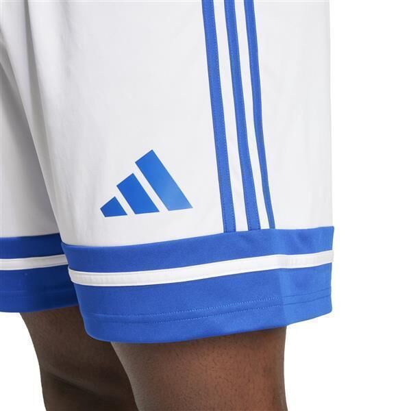 adidas Squadra 25 Short white/royalblue XXXL