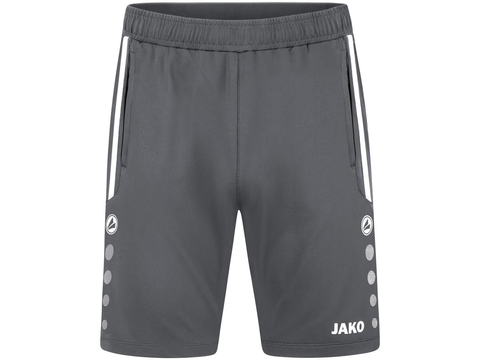 JAKO Trainingsshort Allround M Anthra Light