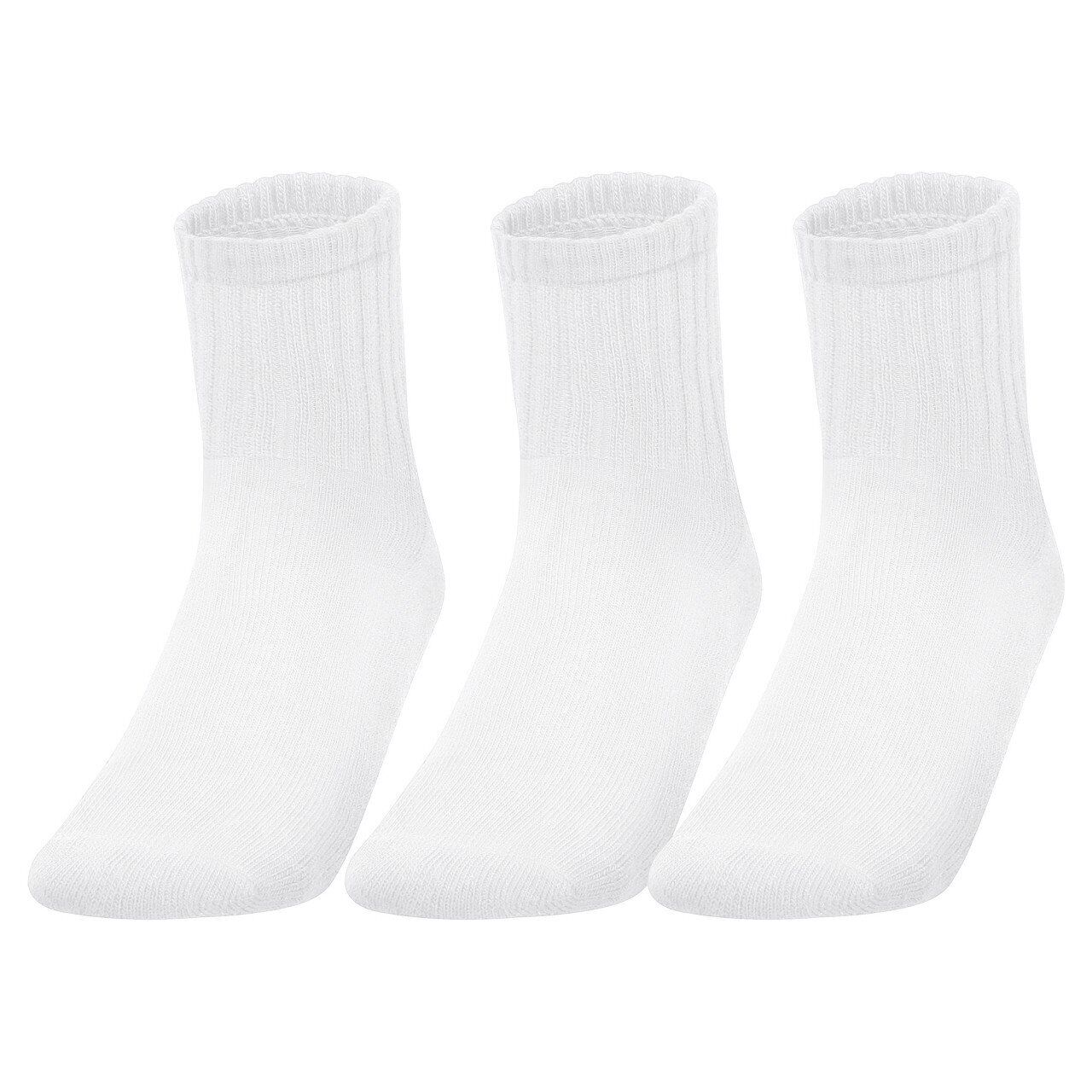 Jako Sportsocken kurz 3er Pack 3943 00 35-38