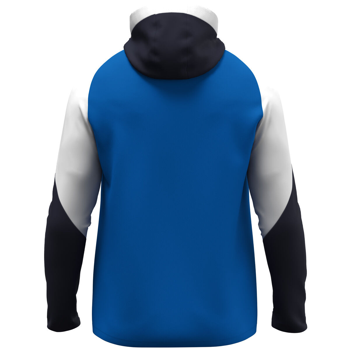 JAKO Kapuzenjacke Dynamic Damen royal/weiß/marine XL (46/48)