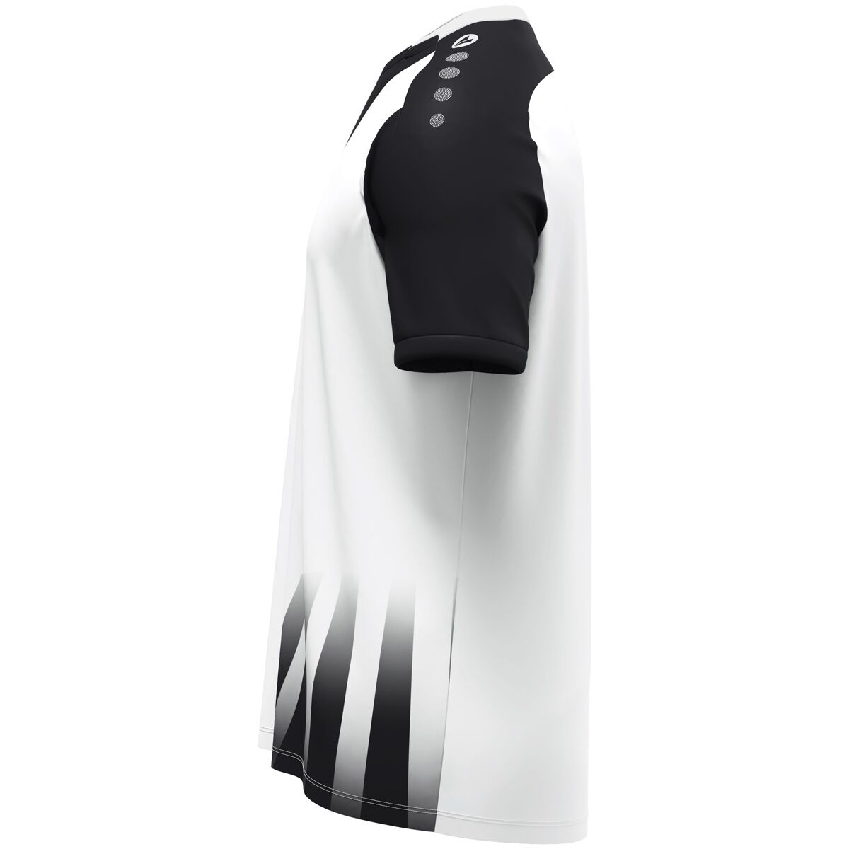 JAKO Trikot Vintage KA weiß/schwarz XXL