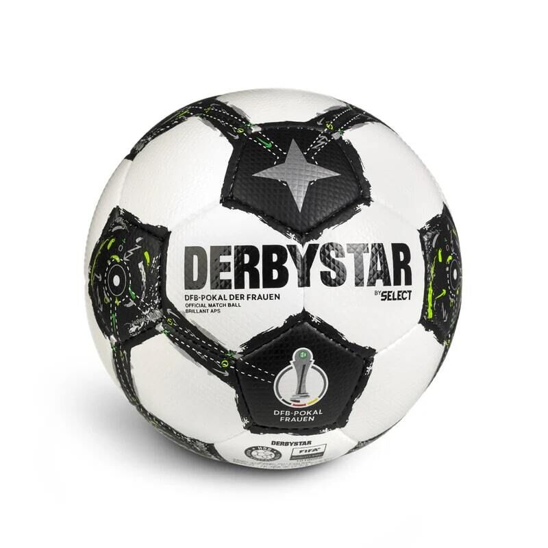 Derbystar FB-DFB-POKAL BRILLANT APS WOMEN v25 Derbystar FB-DFB-POKAL BRILLANT APS WOMEN v25