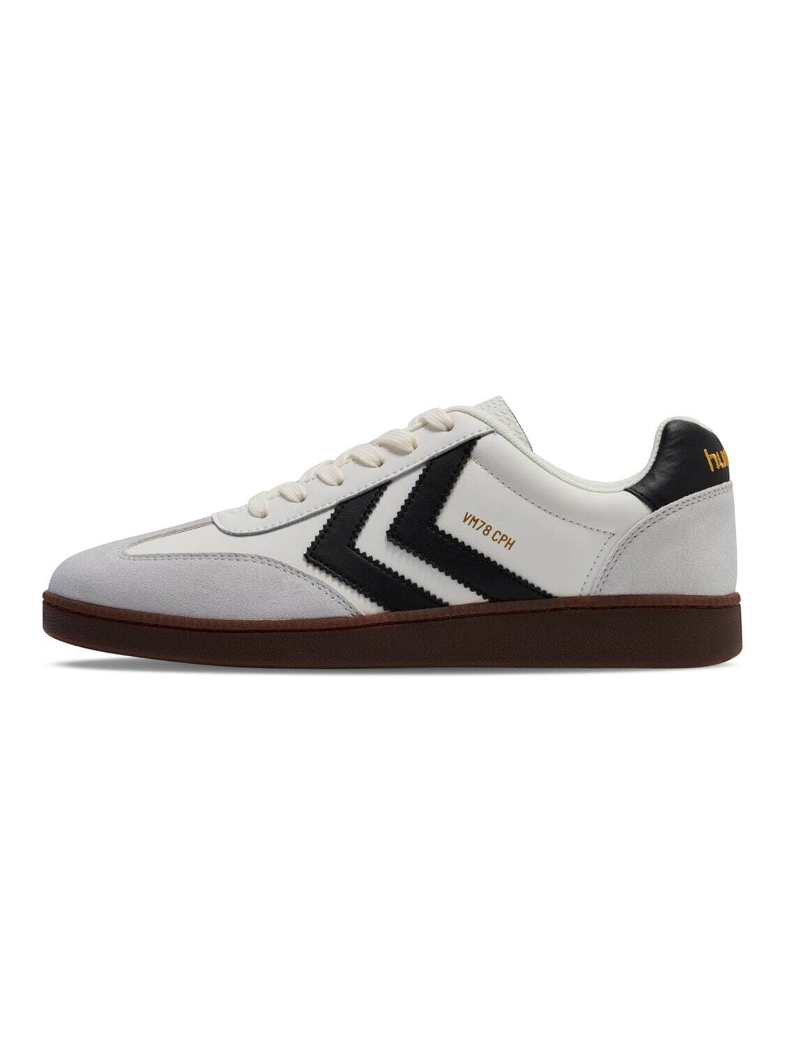 HUMMEL VM78 CPH LS - WHITE/BLACK - 36