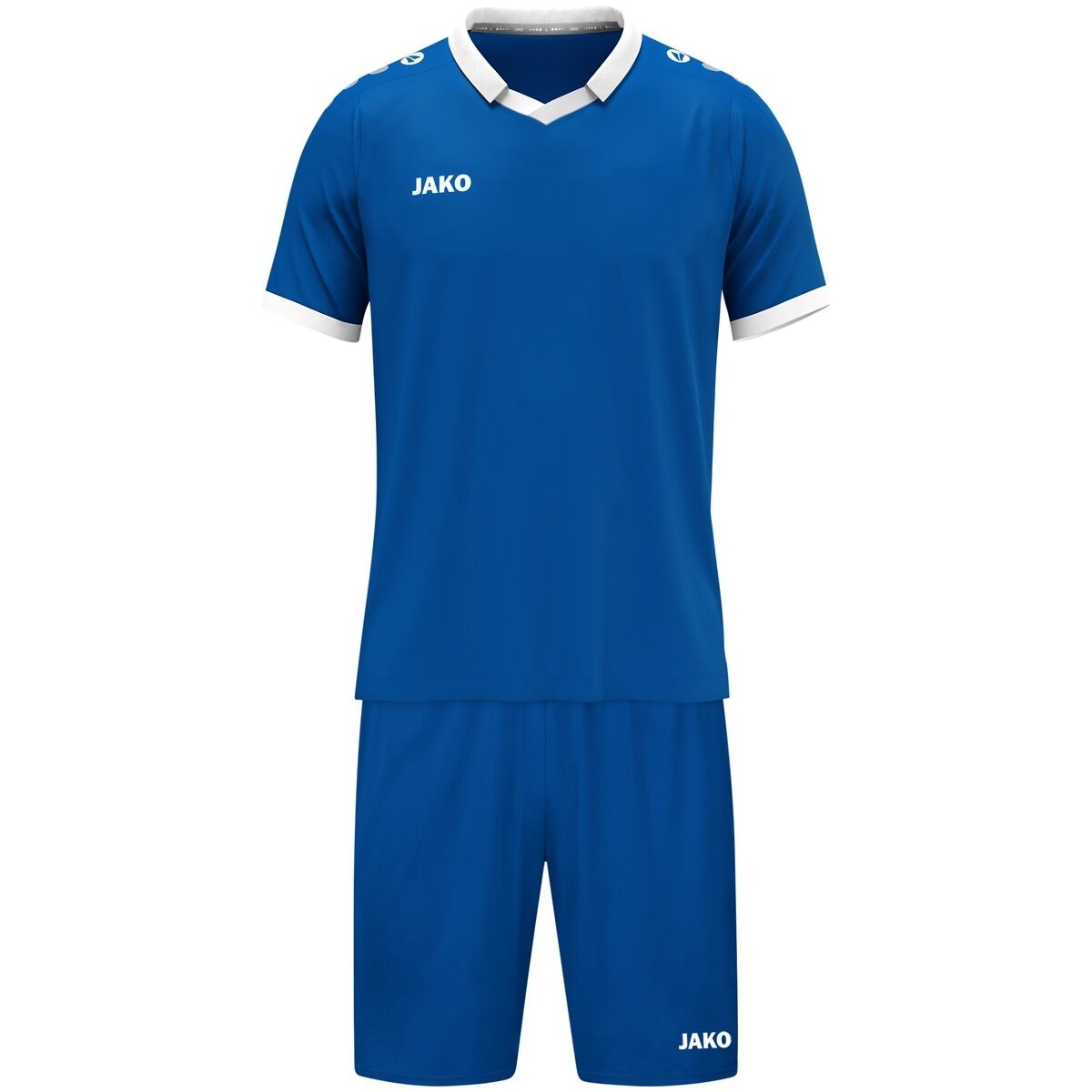 JAKO Trikot Glory KA royal/weiß XXL